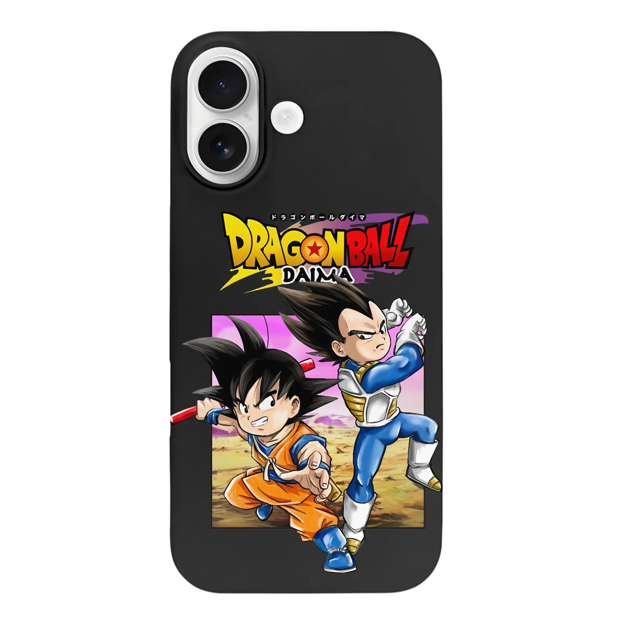 ドラゴンボール グッズ ベジータ - iPhone 17 シリーズ シリコンケース 薄型 耐衝撃 指紋防止 ソフトタッチカバー 精密フィット 傷防止 保護ケース iPhone 17/17 Air/17 Pro/17 Pro Max 対応